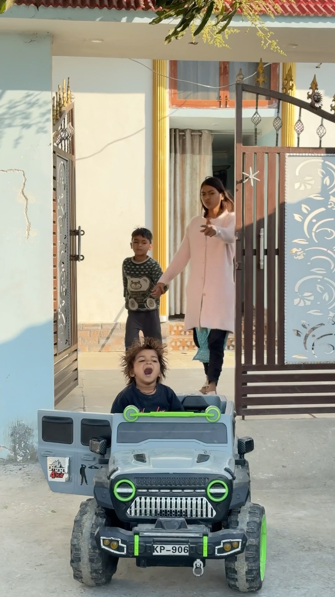 Wait for end~??#shorts #comedy #funny #pushpanjalimaurya